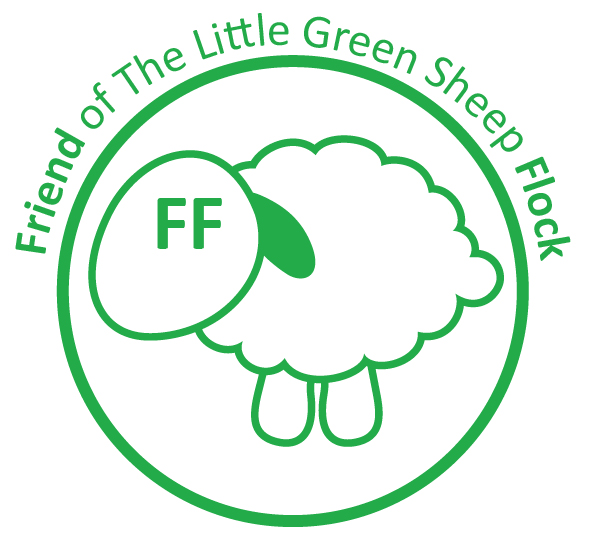 Little Green Sheep
